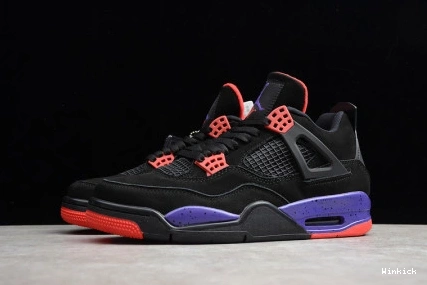 NRG AIR DRAKE SIGNATURE 4 JORDAN "RAPTORS" AQ3816-056 AJ4 0711